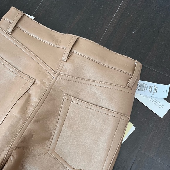 Aritzia Wilfred Melina Cropped Pant Size 0 - Picture 4 of 6